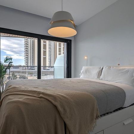 Sunset Waves Magic Apartments Benidorm Kültér fotó