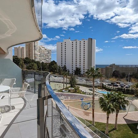 Sunset Waves Magic Apartments Benidorm Kültér fotó