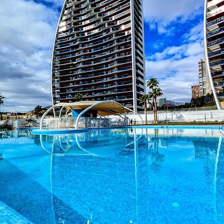 Sunset Waves Magic Apartments Benidorm Kültér fotó