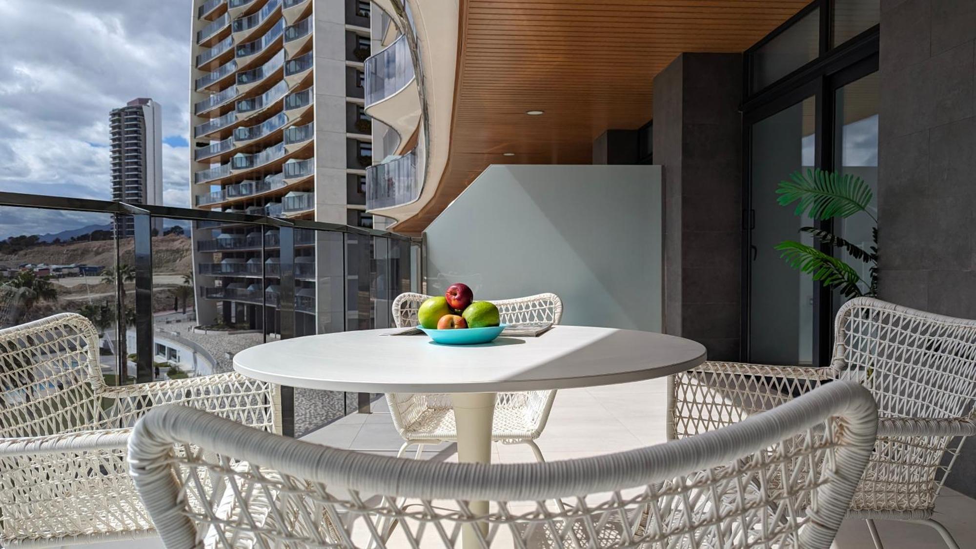 Sunset Waves Magic Apartments Benidorm Kültér fotó