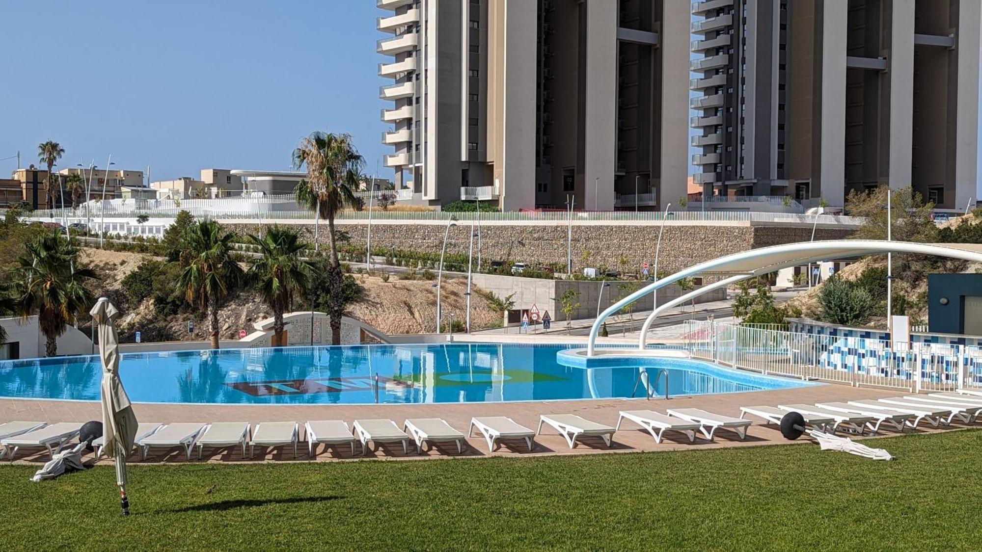 Sunset Waves Magic Apartments Benidorm Kültér fotó
