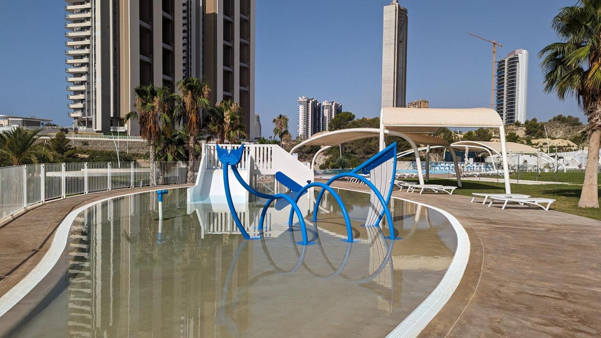 Sunset Waves Magic Apartments Benidorm Kültér fotó