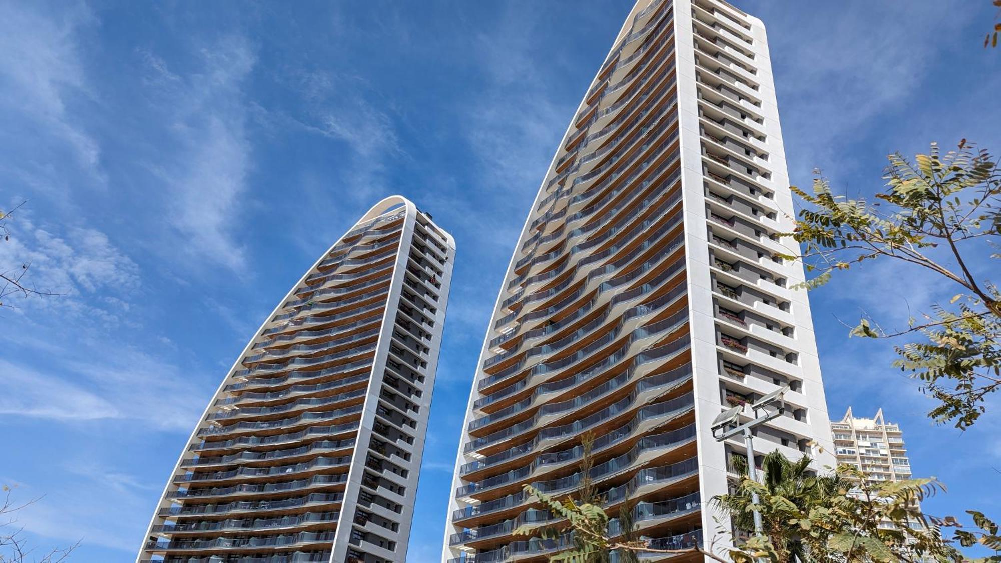 Sunset Waves Magic Apartments Benidorm Kültér fotó